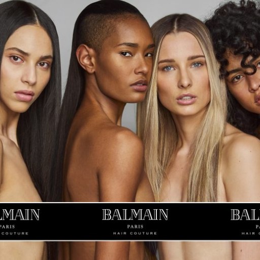 Balmain ще се грижат за прическите на Summer Fashion Weekend 2019