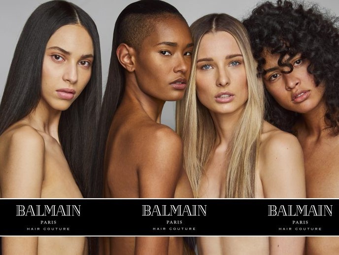 Balmain ще се грижат за прическите на Summer Fashion Weekend 2019