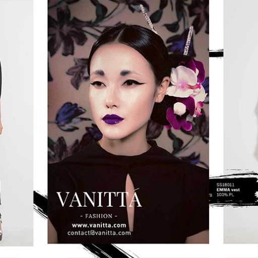 Vanitta fashion с ексклузивна колекция за Summer Fashion Weekend