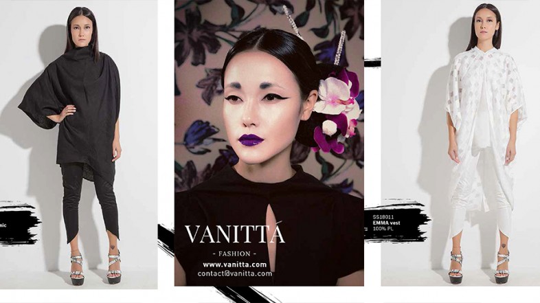 Vanitta fashion с ексклузивна колекция за Summer Fashion Weekend
